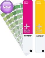 Foto Pantone GP4001 - plus cmyk coated and uncoated (2-guide set)
