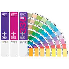 Foto Pantone Plus Formula Guide Solid coated y uncoated + suplemento