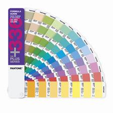 Foto Pantone Plus Formula Guide Supplement Solid coated y uncoated