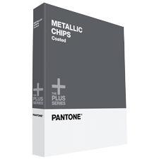 Foto Pantone Plus Metallics Chips Coated