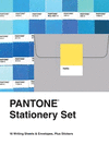 Foto Pantone stationery collection