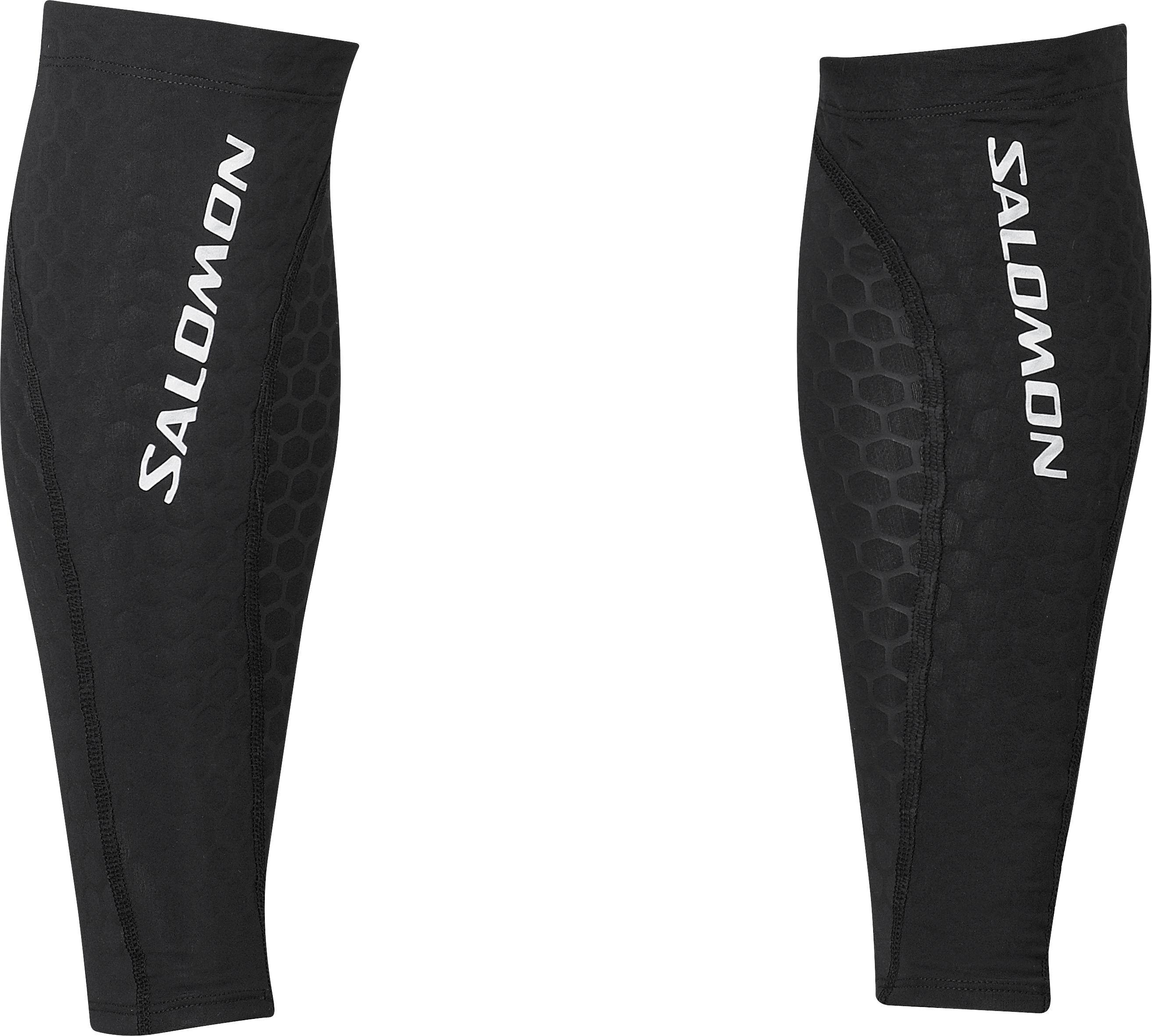 Foto Pantorrillera Salomon - Exo IV - Large Black | Prendas de compresión