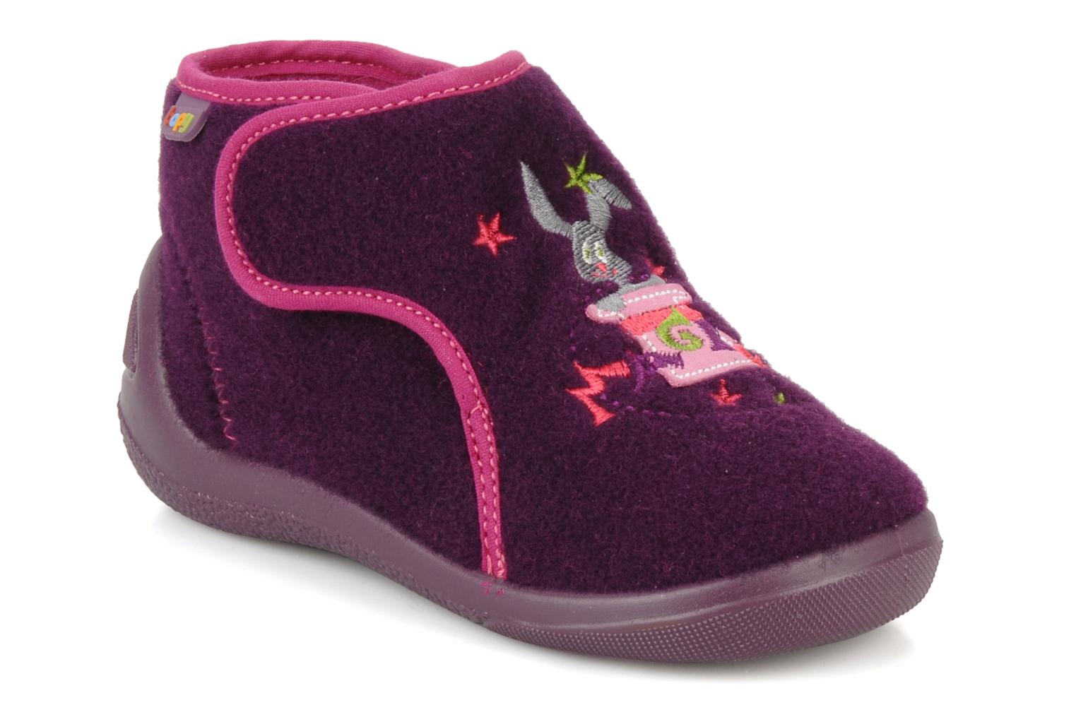 Foto Pantuflas Bopy Alapin Niños