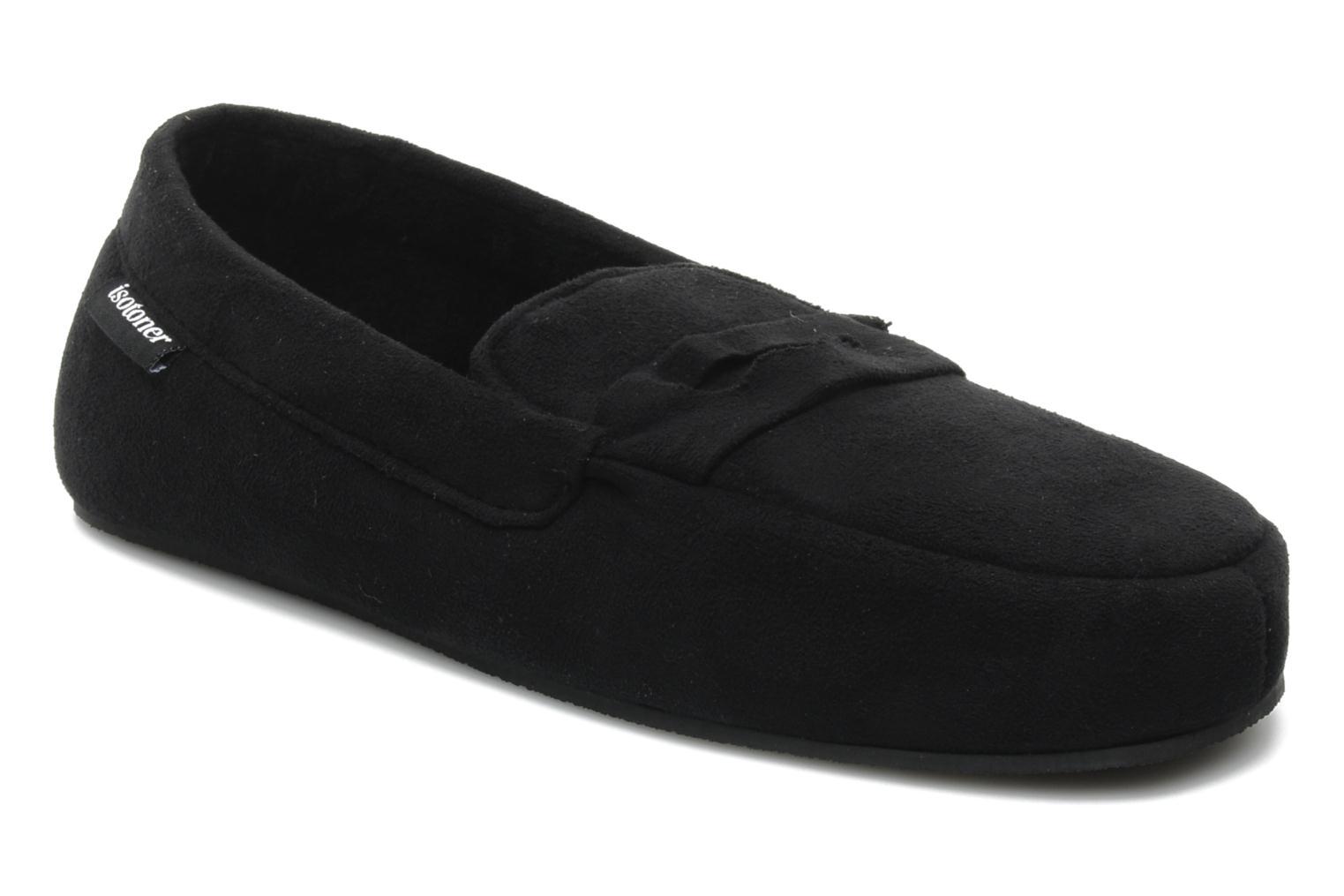 Foto Pantuflas Isotoner Mocassin Suédine Niños