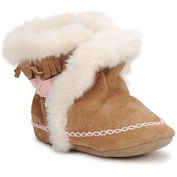 Foto Pantuflas Robeez Classic Bootie Fab Folk