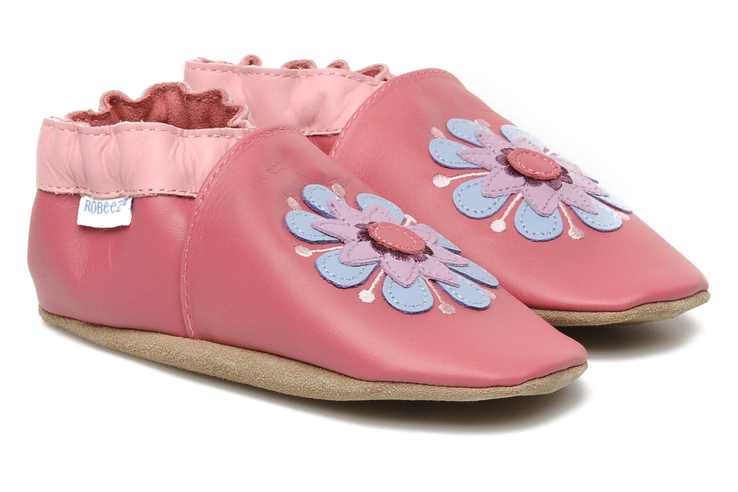 Foto Pantuflas Robeez Hippie Chic Niños