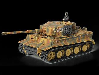 Foto Panzerkampfwagen Tiger I Sd. Kfz. 181 (Normandy 1944) Diecast Model