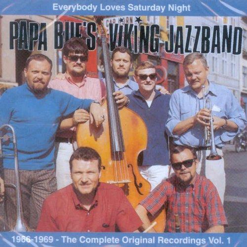 Foto Papa Bues Viking Jazz Band: 1966-69/Everybody Saturday CD