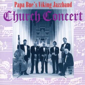 Foto Papa Bues Viking Jazzband: Church Concert CD
