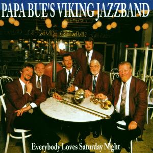 Foto Papa Bues Viking Jazzband: Everybody Loves Saturday Night CD