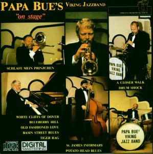 Foto Papa Bues Viking Jazzband: On Stage CD
