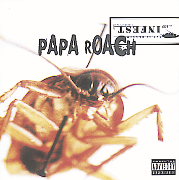 Foto Papa Roach: Infest - CD