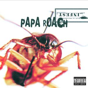 Foto Papa Roach: Infest CD