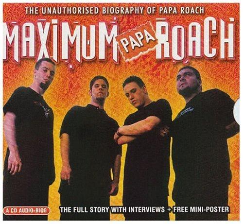 Foto Papa Roach: Maximum CD