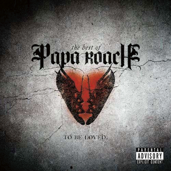 Foto Papa Roach: To be loved (Best of) - CD