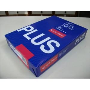Foto Papel A4 80gr Plus Office multifunción