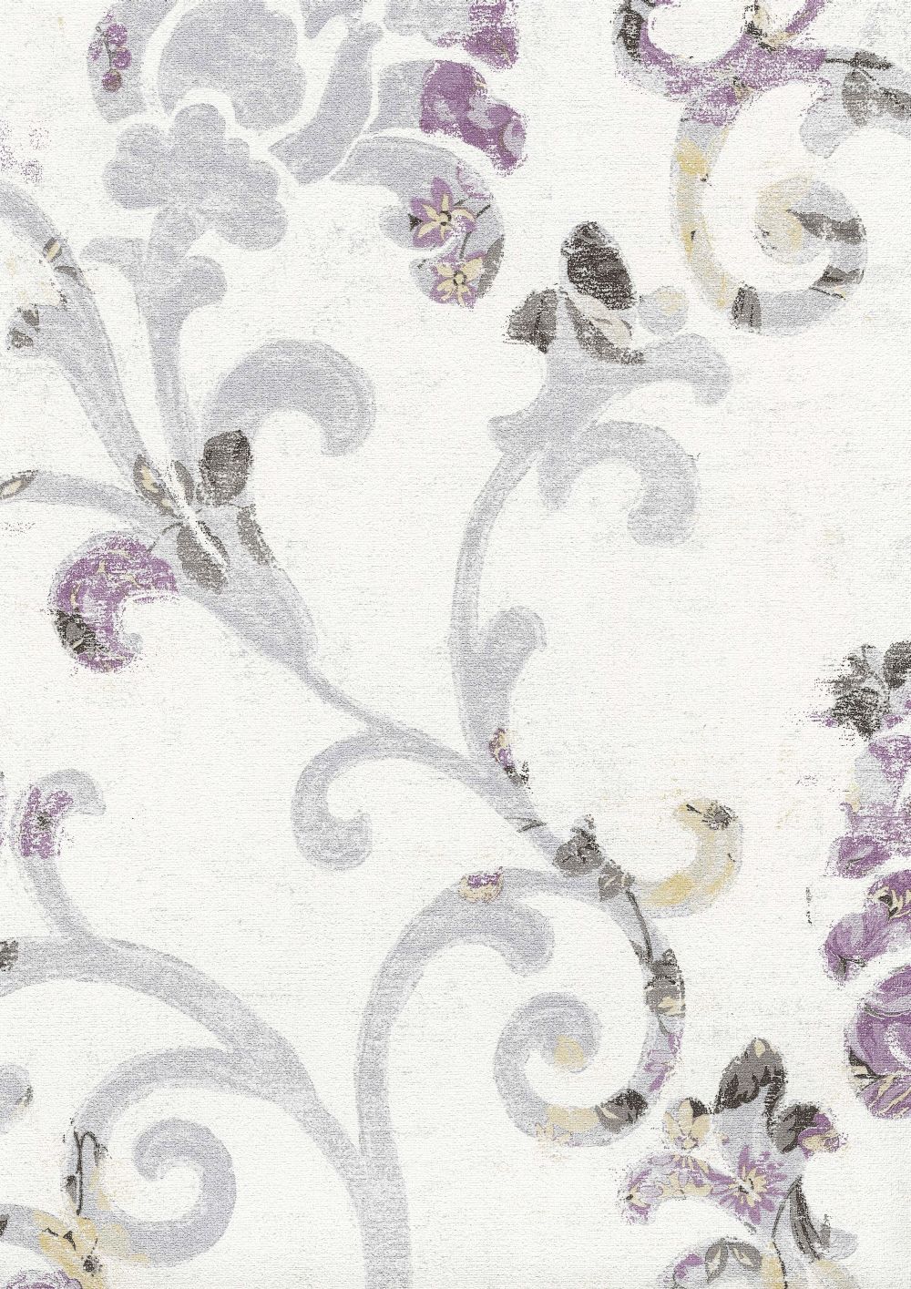 Foto Papel Pintado Creativa Flores 8714