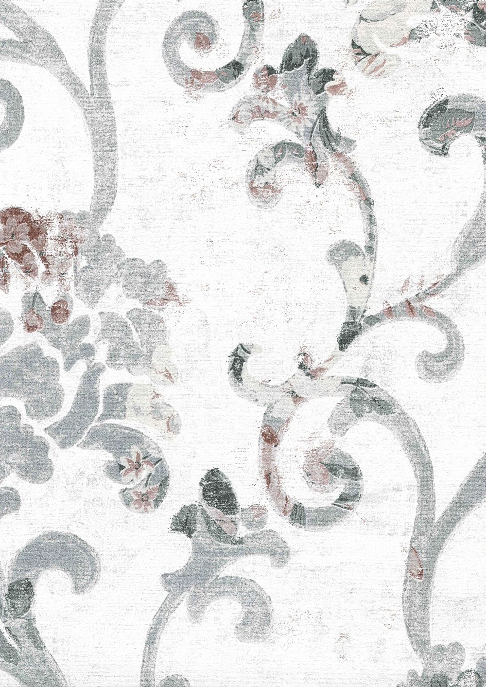Foto Papel Pintado Creativa Flores 8719