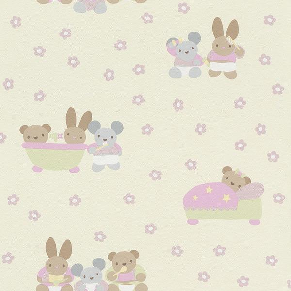 Foto Papel pintado infantil Rasch