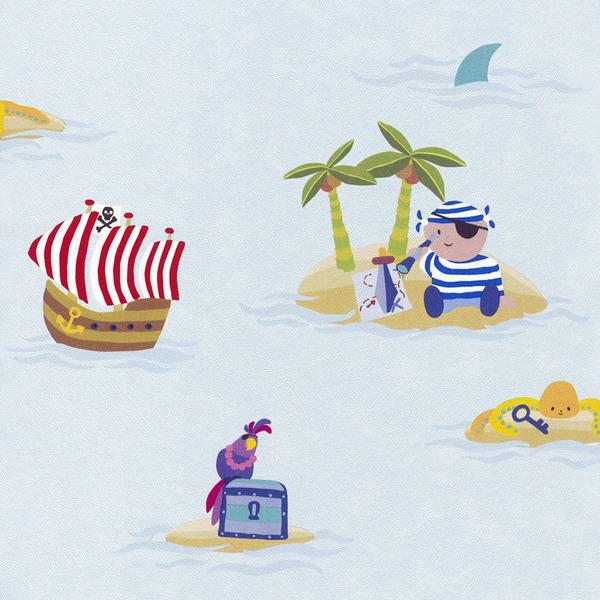 Foto Papel pintado infantil Rasch