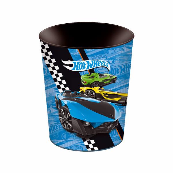 Foto Papelera Hot Wheels Dis2