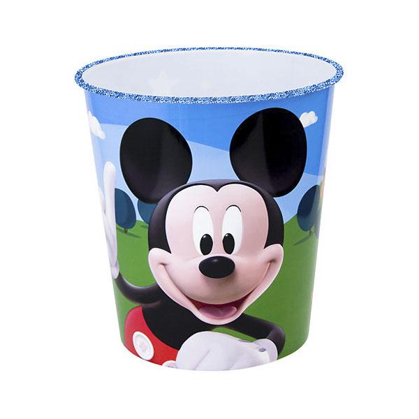 Foto Papelera infantil Disney Mickey Mouse