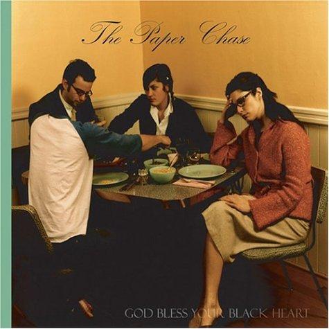 Foto Paper Chase: God Bless Your Black Hear CD