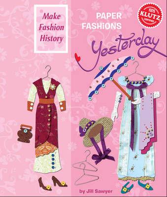 Foto Paper Fashions Yesterday