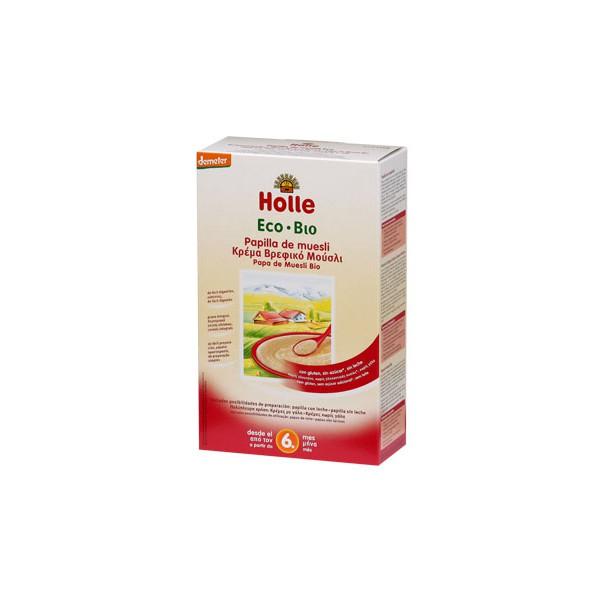Foto PAPILLA MUESLI 250GR HOLLE