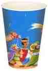 Foto Papstar Vasos 0,2 l Reyes Magos