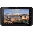Foto Papyre tablet 720 negro 7' led capacitiva android 4.0 4gb wifi blueto