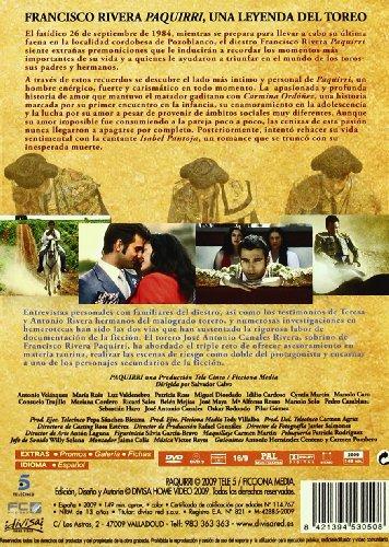 Foto Paquirri [DVD]