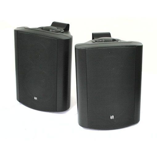 Foto Par de altavoces Skytec de 2 vías para techo y pared - 200W