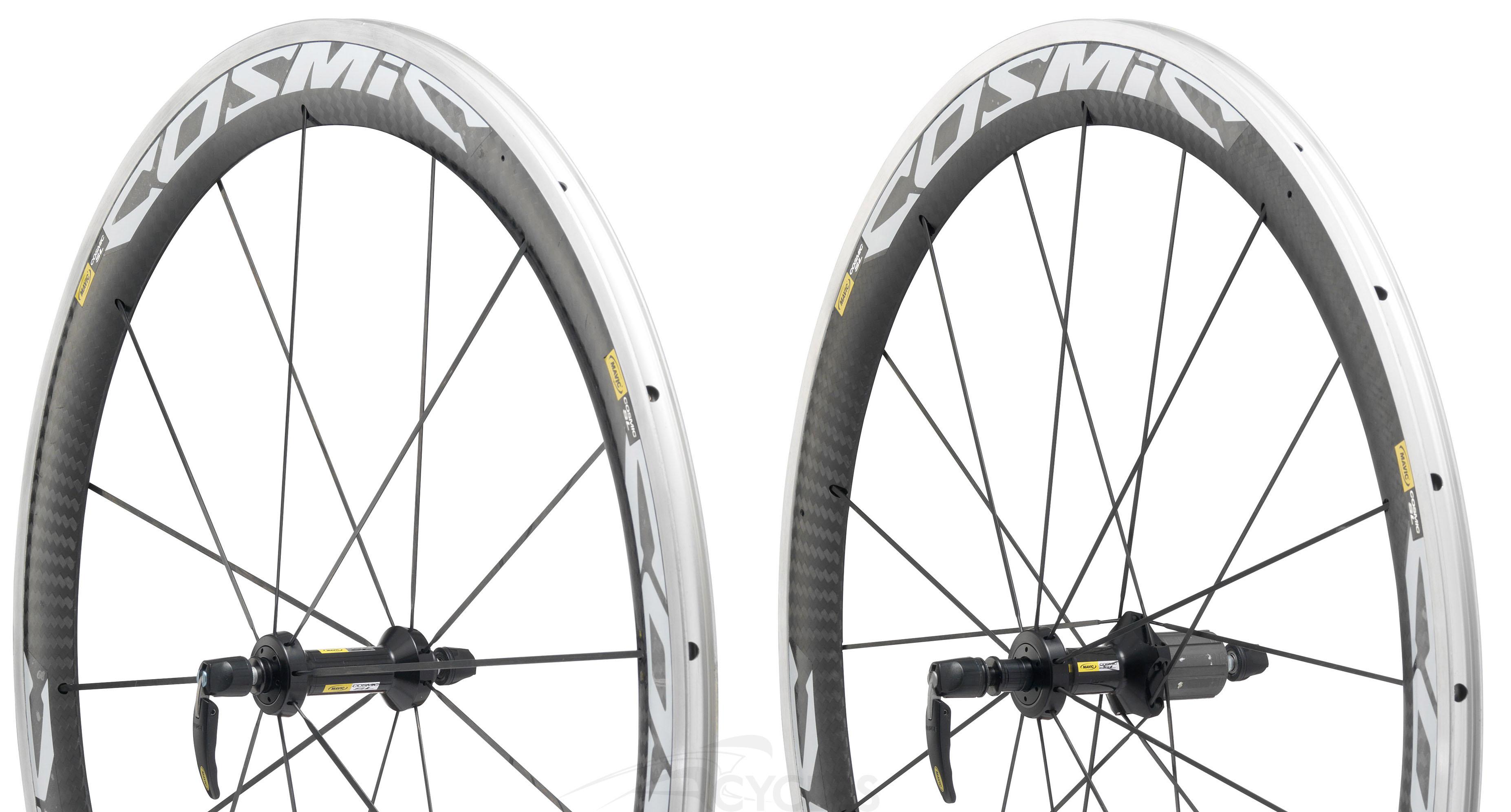 Foto Par de Ruedas Mavic Cosmic Carbon SL-Campagnolo