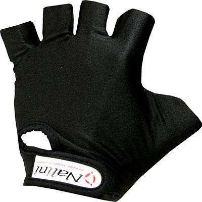 Foto Par guantes cortos ciclista Nalini Base Fignon negro