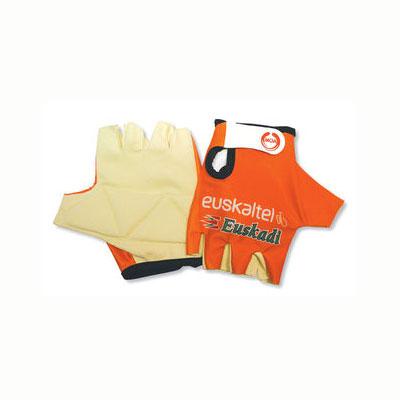 Foto Par guantes cortos ciclista Nalini Euskaltel
