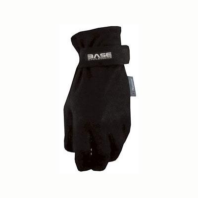 Foto Par guantes largos invierno ciclista Nalini Base Fiamma 1 negro