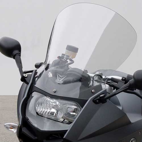 Foto Parabrisas ZTECHNIC-BMW VSTREAM TALL transparente F800ST y S