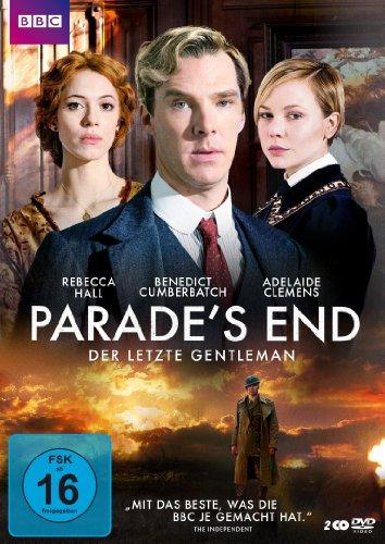 Foto Parades End-Der Letzte Gentleman [DE-Version] DVD