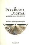 Foto Paradigma Digital Y Sostenible Del Libro,el