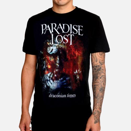 Foto Paradise Lost - Draconian Times - Color: Negro