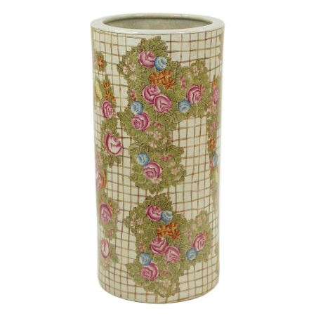 Foto Paragüero de porcelana: Paraguero 46cm -Hiedra
