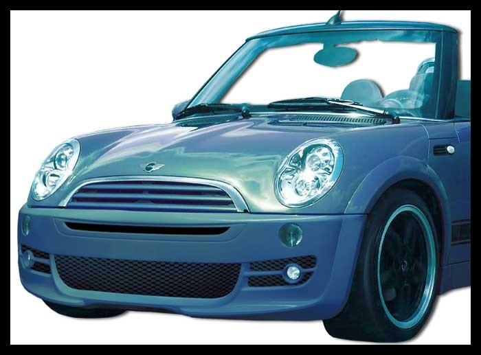 Foto PARAGOLPES DELANTERO MINI COOPER