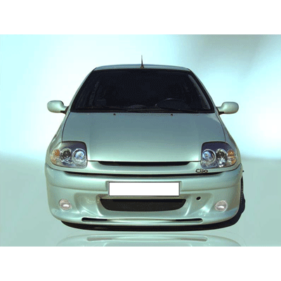 Foto Paragolpes delantero Renault Clio 98 babel