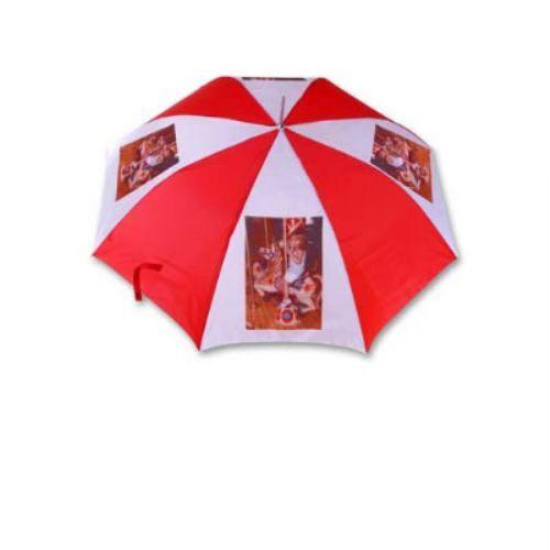 Foto Paraguas con 4 fotos personalizadas