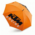 Foto Paraguas Ktm Pitlane Nj 150 Cm.
