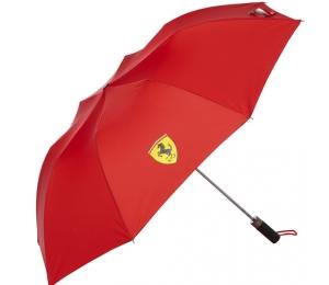 Foto Paraguas Plegable Ferrari