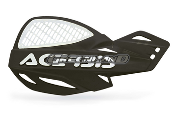Foto Paramanos Acerbis Uniko Vented Negro