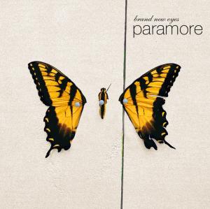 Foto Paramore: Brand New Eyes CD