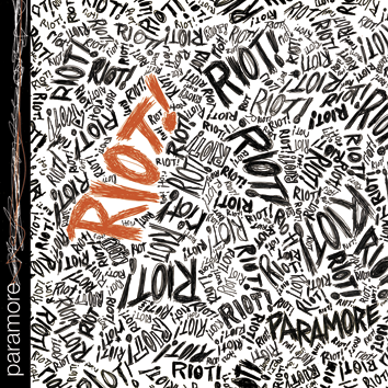 Foto Paramore: Riot! - CD & DVD